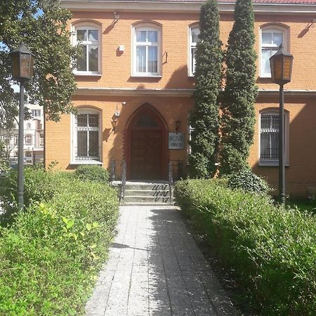 Hostel Palacyk Bydgoszcz Exterior photo