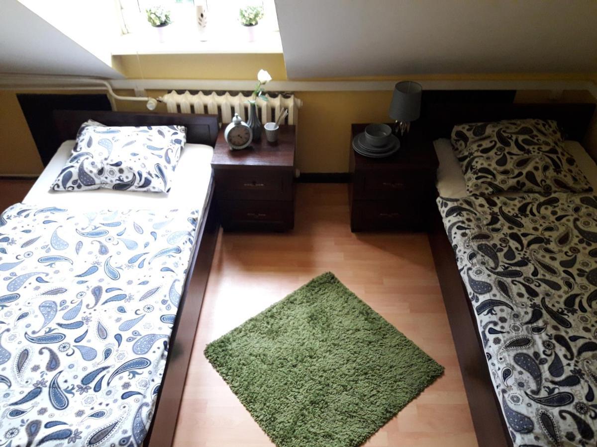 Hostel Palacyk Bydgoszcz Exterior photo