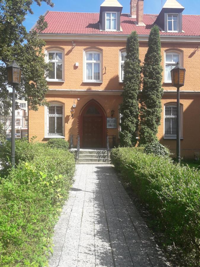 Hostel Palacyk Bydgoszcz Exterior photo