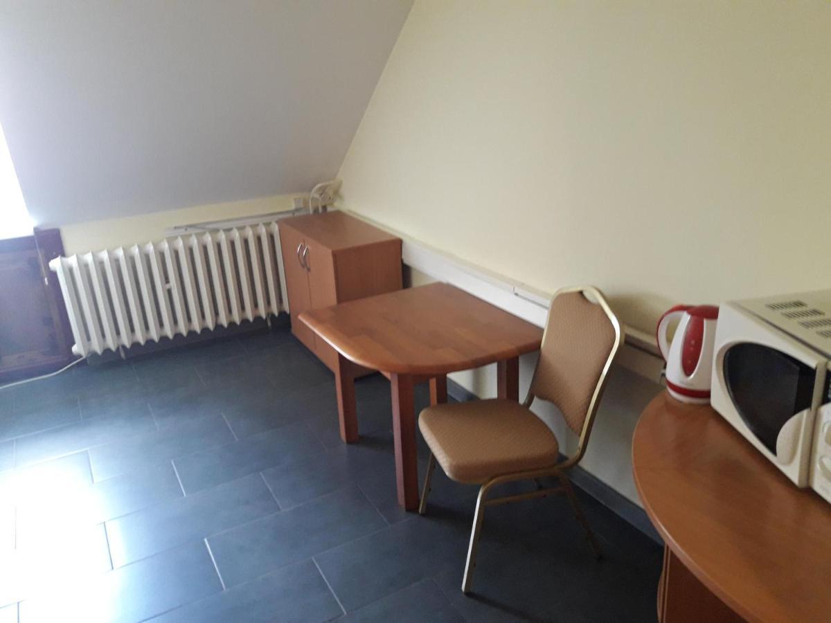Hostel Palacyk Bydgoszcz Exterior photo