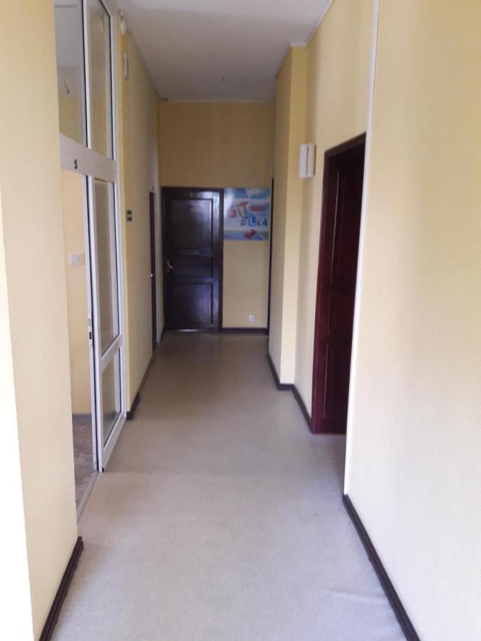 Hostel Palacyk Bydgoszcz Exterior photo