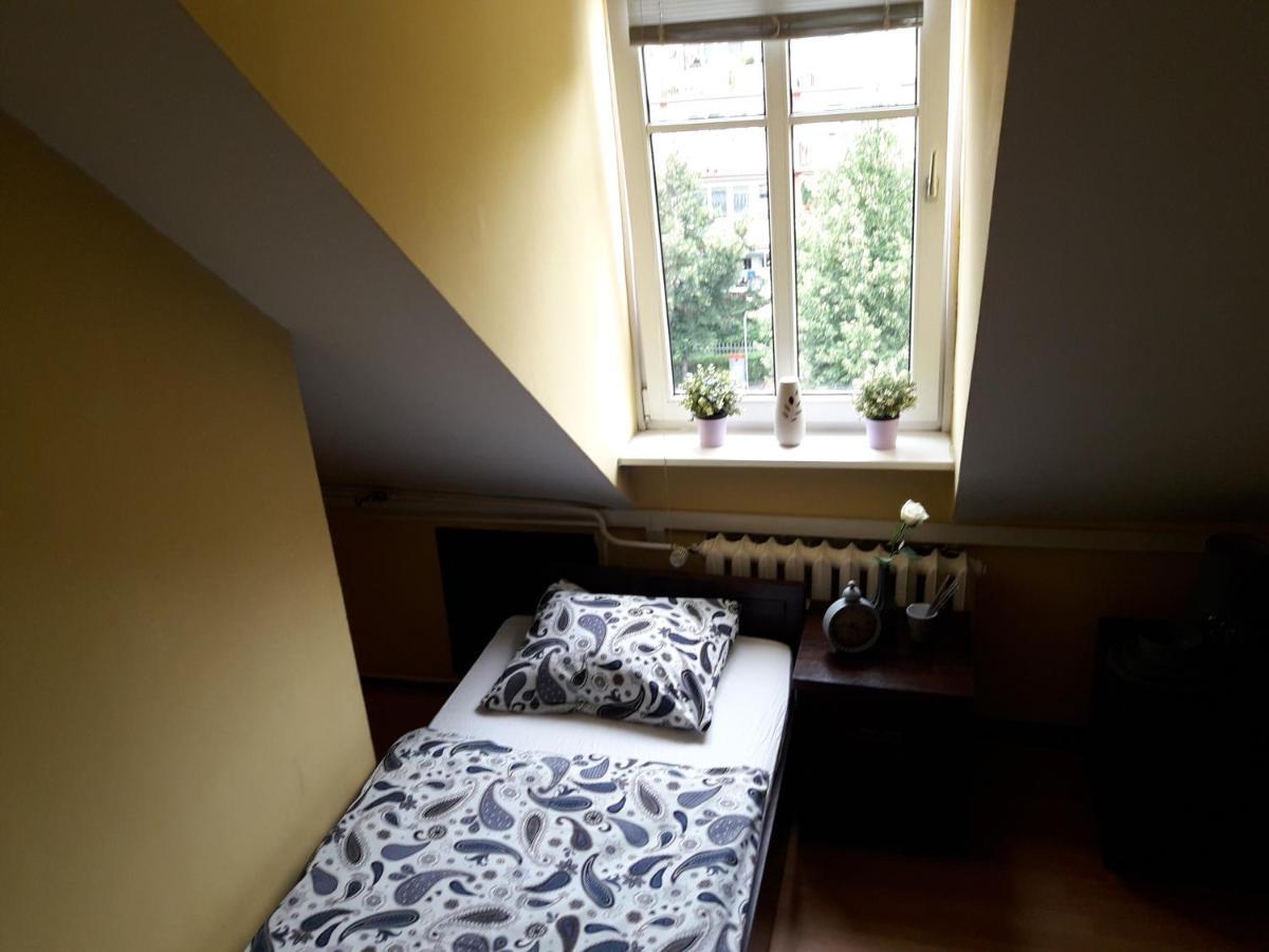 Hostel Palacyk Bydgoszcz Exterior photo