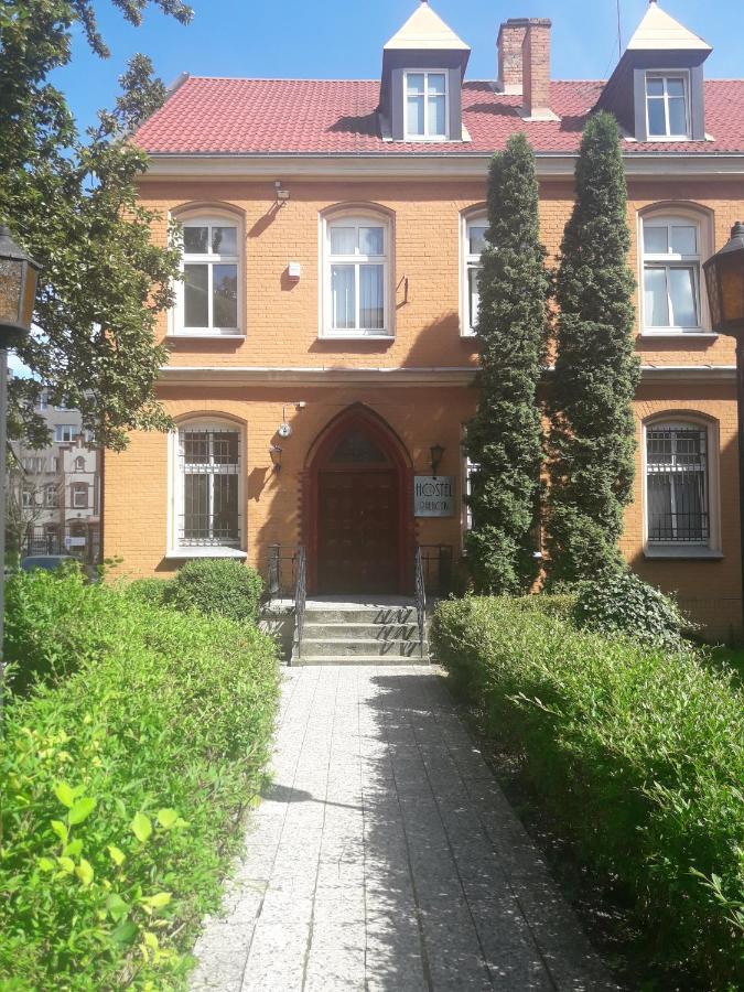 Hostel Palacyk Bydgoszcz Exterior photo