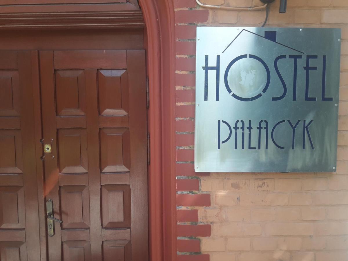 Hostel Palacyk Bydgoszcz Exterior photo
